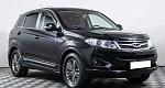 Chery tiggo 5 cvt 2015 с пробегом 86 729 км