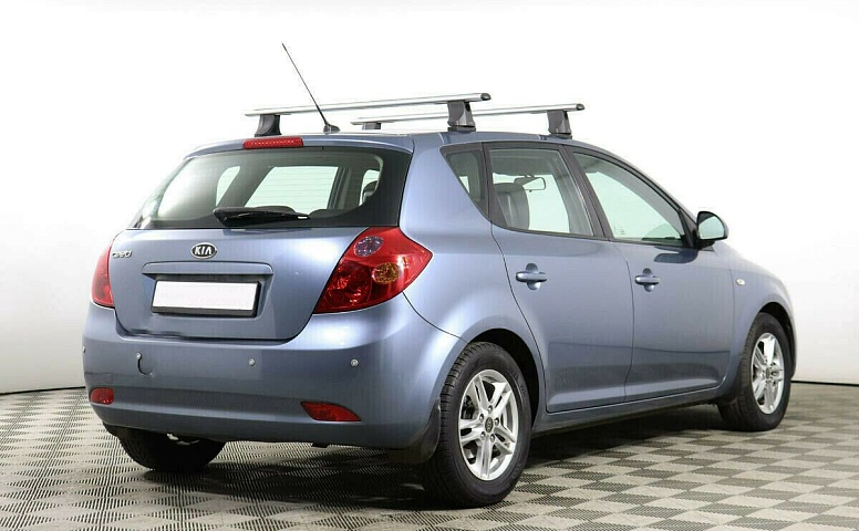 Kia Ceed I