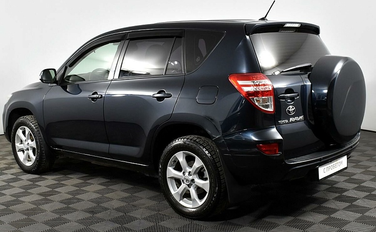 Toyota RAV 4