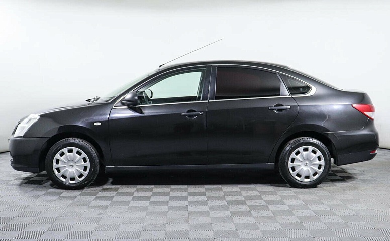 Nissan Almera III (G15)