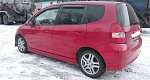 Honda Jazz I Рестайлинг