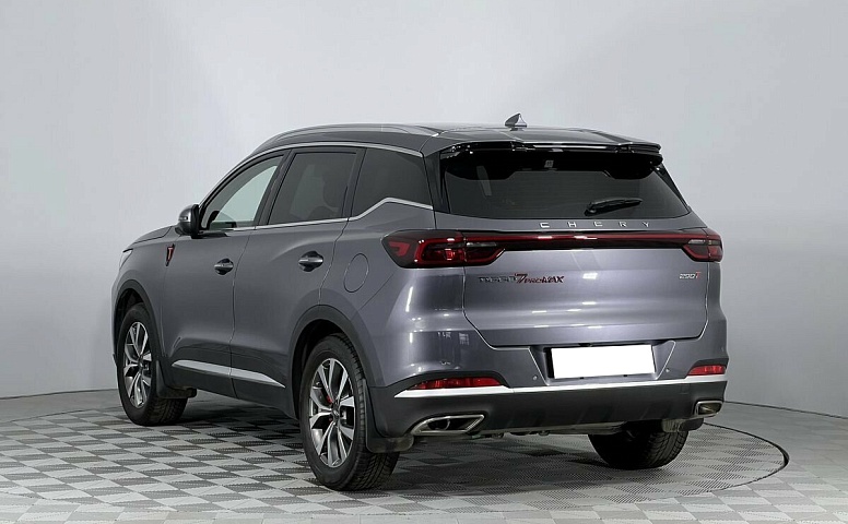 Chery Tiggo 7 pro max