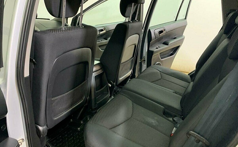 SsangYong Kyron I Рестайлинг