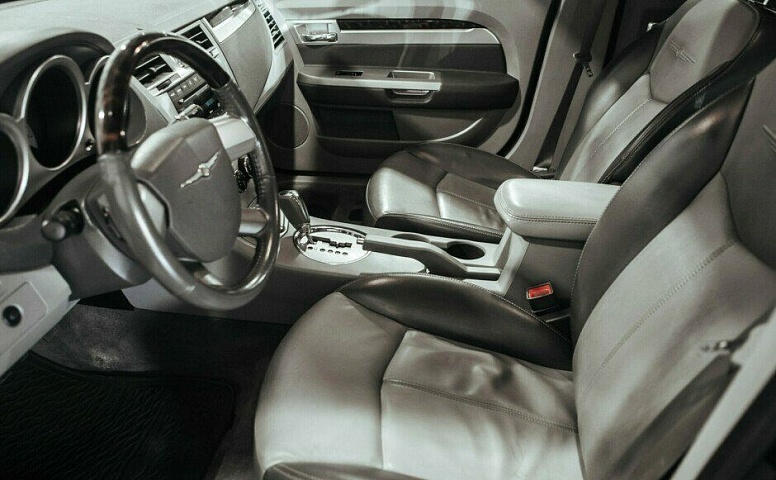 Chrysler Sebring 2.4 Автомат