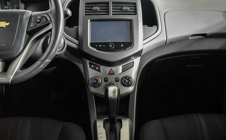 Chevrolet Aveo 1.6 Автомат
