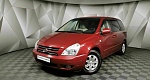 Kia Carnival 2.7 AT (186 л.с.) Красный