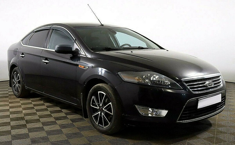 Ford mondeo