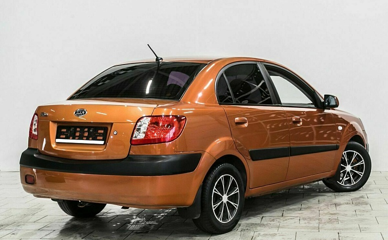 Kia rio