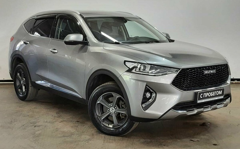 Haval F7 I