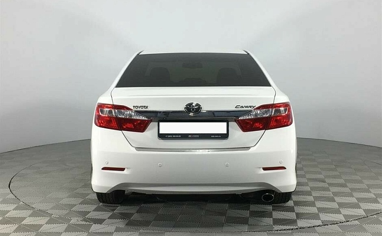 Toyota Camry VII (XV50)