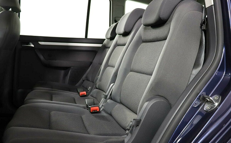 Volkswagen Touran II
