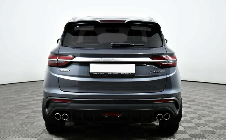 Geely Coolray I