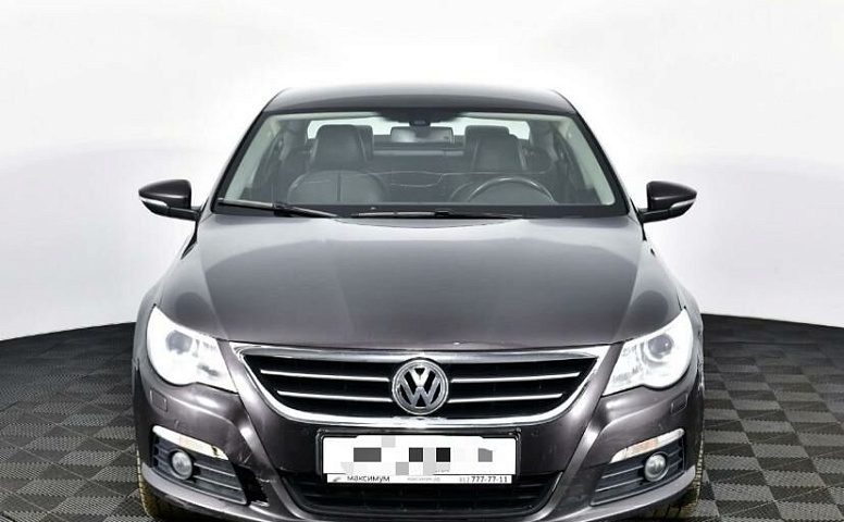 Volkswagen Passat CC