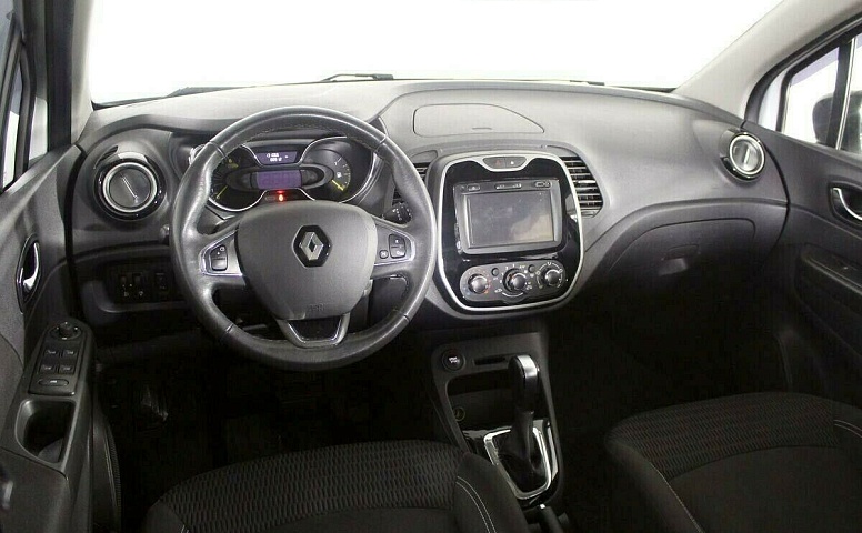 Renault kaptur