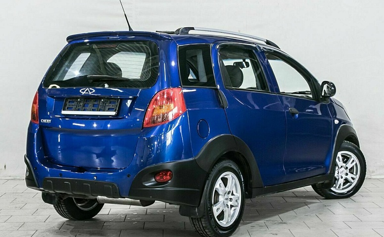 Chery indis (s18d)
