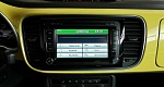 Volkswagen Beetle 1.2 TSI BlueMotion DSG (105 л.с.) Жёлтый