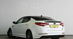 Kia Optima, 3 поколение