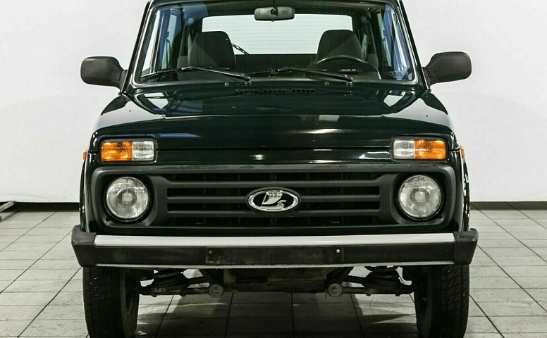 Lada (ваз) 2121 (4x4)