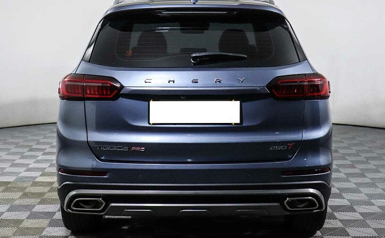 Chery tiggo 8 pro робот 2021 с пробегом 20 147 км