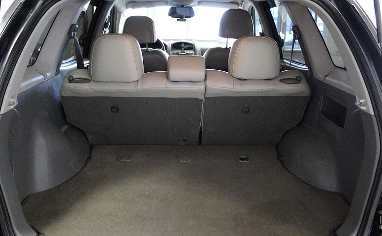 Hyundai Santa Fe I