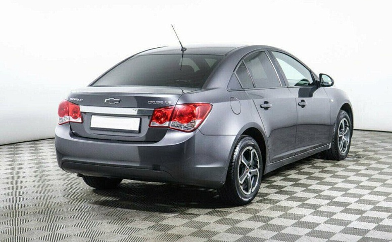 Chevrolet Cruze 1.8 Механика