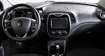 Renault kaptur cvt 2017 с пробегом 57 680 км