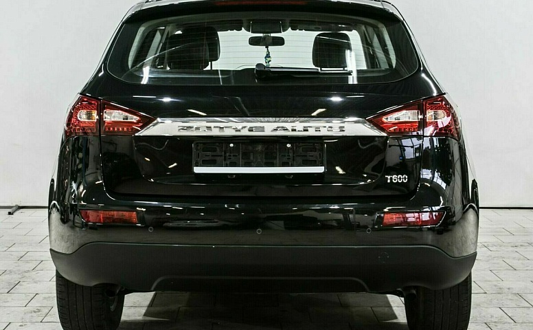 Zotye t600