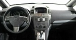 Opel Zafira 1.8 Робот