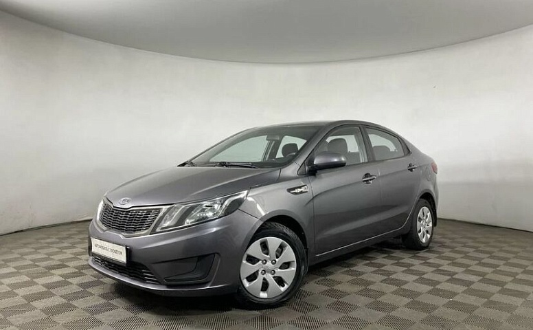 Kia Rio III