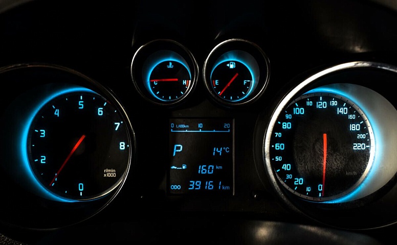 Changan CS35 1.6 АКПП