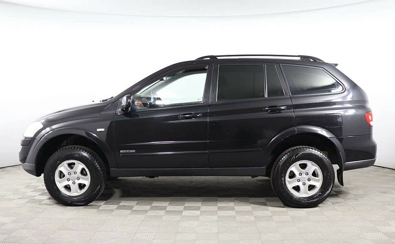 SsangYong Kyron