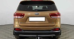 Kia sorento prime акпп 2016 с пробегом 59 340 км