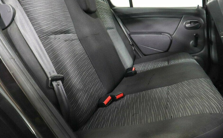 Renault Sandero 1.4 Механика