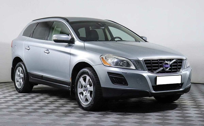 Volvo xc60 акпп 2010 с пробегом 120 452 км