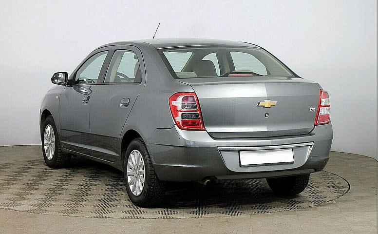 Chevrolet cobalt