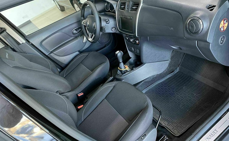 Sandero stepway