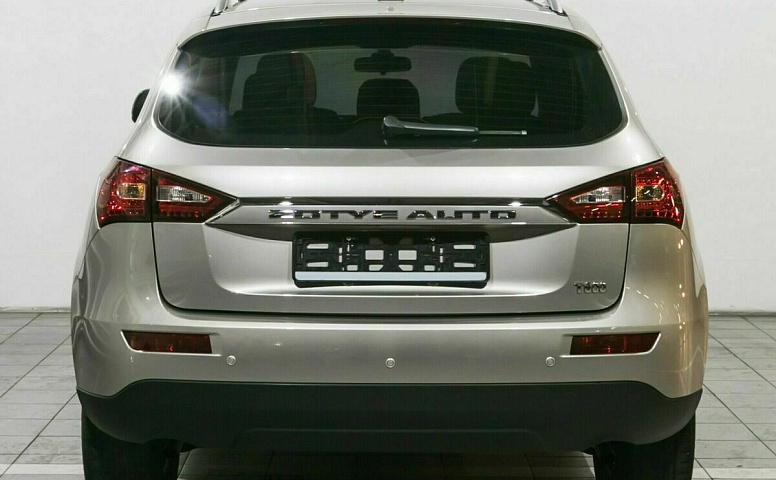 Zotye t600