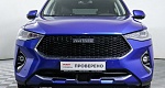 Haval F7x 2.0 РКПП