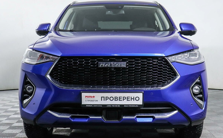 Haval F7x 2.0 РКПП