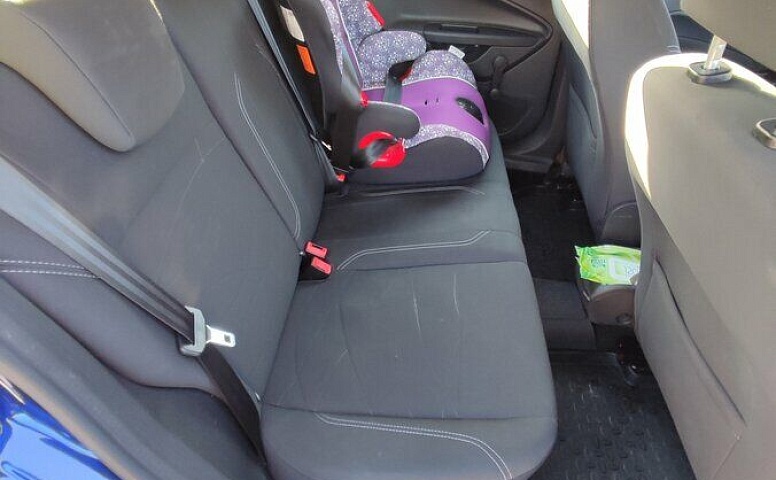Ford Fiesta Mk6 Рестайлинг