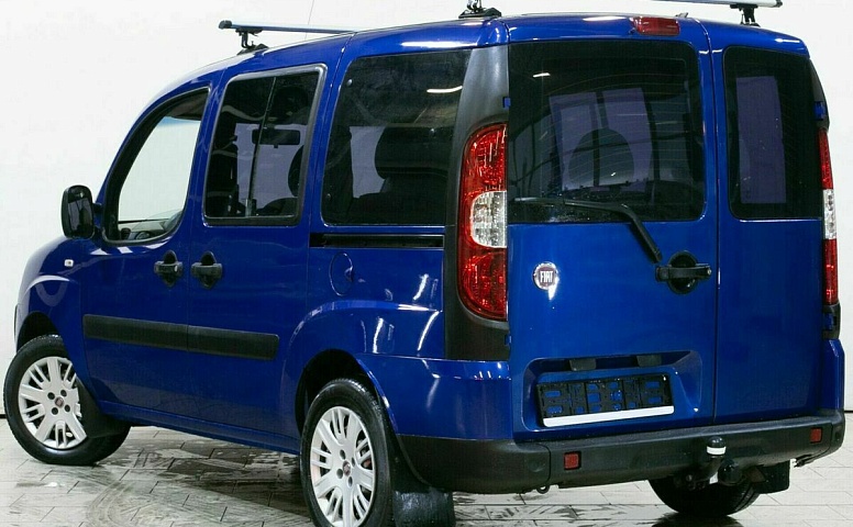 Fiat doblo