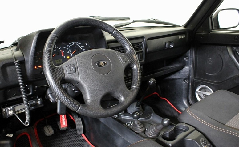 LADA (ВАЗ) 2131_4X4