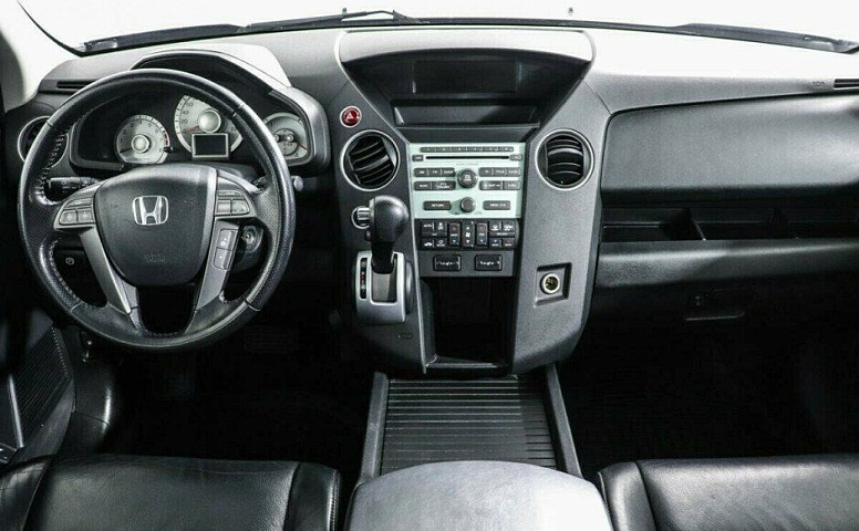 Honda Pilot 3.5 Автомат