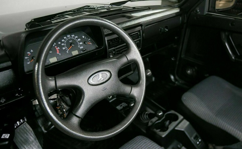 Lada (ваз) 2121 (4x4)