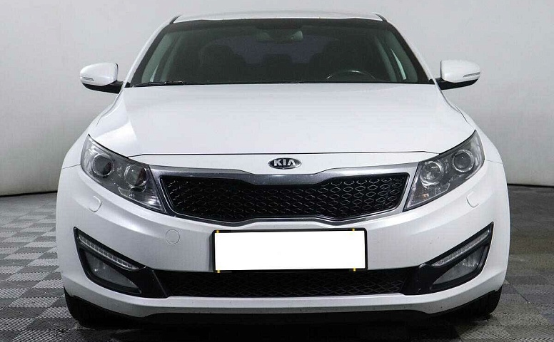 Kia optima акпп 2013 с пробегом 97 268 км