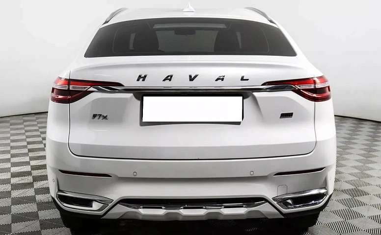 Haval F7x