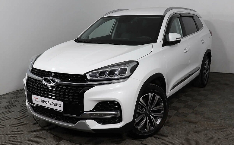 Chery Tiggo 8 1.5 РКПП
