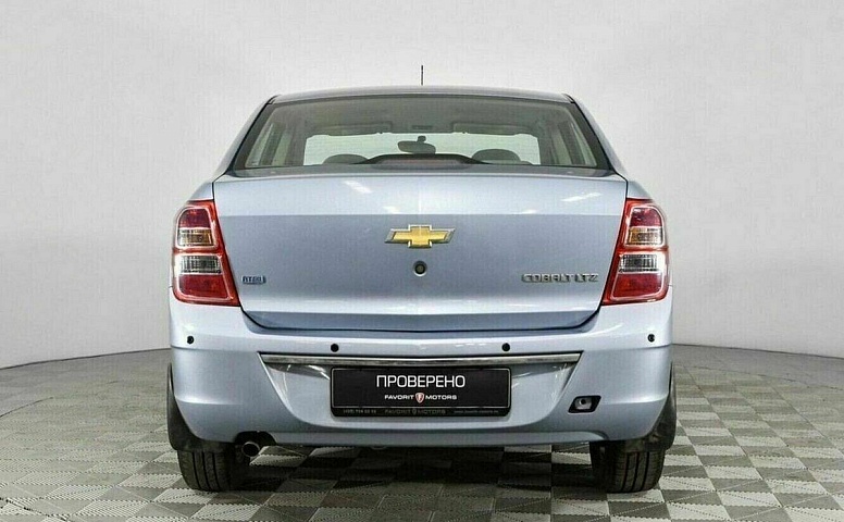 Chevrolet cobalt