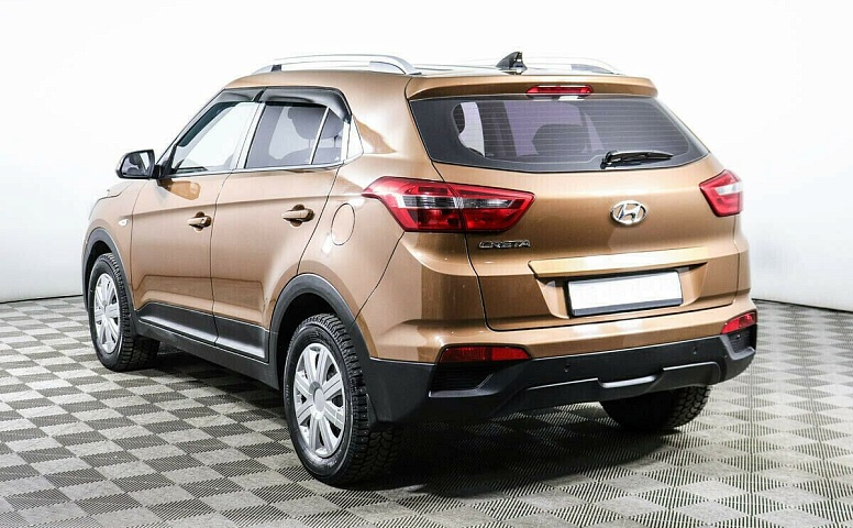 Hyundai creta