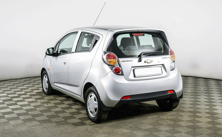 Chevrolet Spark III
